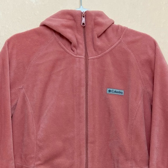 Columbia Benton Springs II Long Fleece Hoodie - Picture 5 of 7